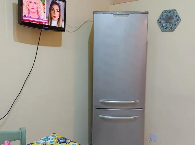 Al 25 Tulipani Apartman Cefalù