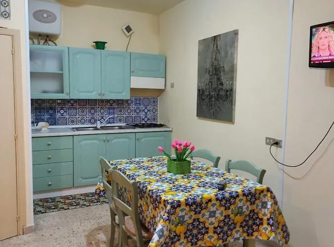 Apartman Al 25 Tulipani Cefalù
