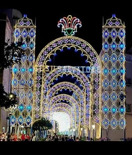 Al 25 Tulipani * Cefalù