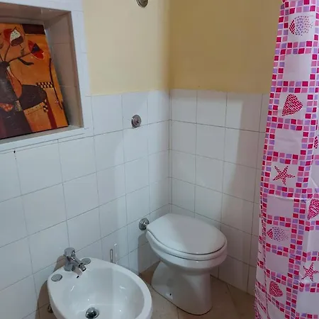 Appartement Al 25 Tulipani *