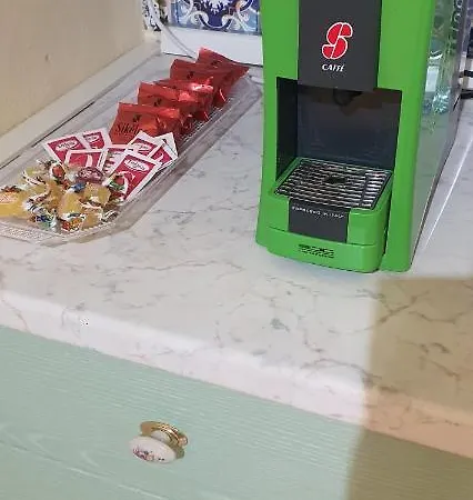 Appartement Al 25 Tulipani *