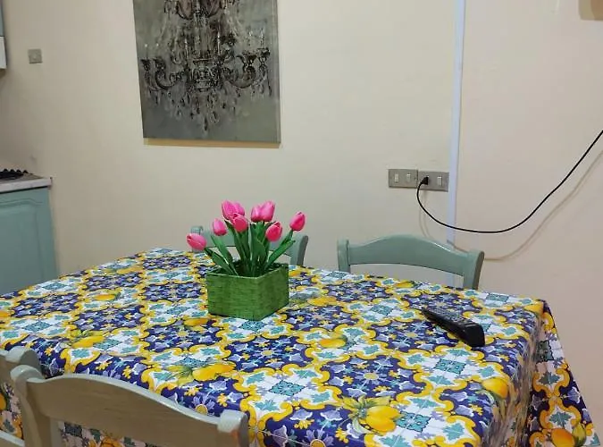 Daire Al 25 Tulipani