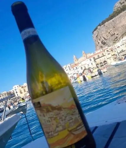 Daire Al 25 Tulipani Cefalù