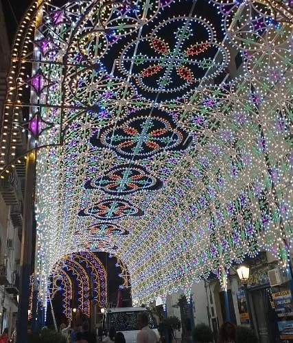 Апартаменти Al 25 Tulipani