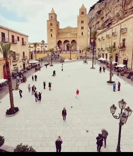 Daire Al 25 Tulipani Cefalù